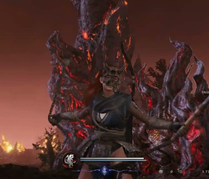 Nioh 3 – 1572 CE Warring States: Tenryu River: Break Crucible Spike Slay Yokai Ninja Living Artifact