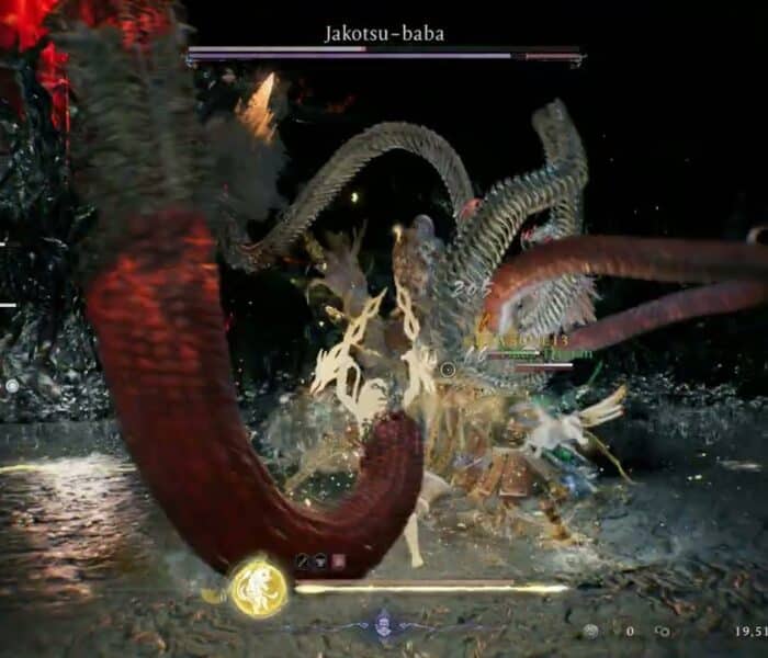 Nioh 3 – 1572 CE Crucible Manifested: I Summon 2/2 Online Visitors | Defeat Jakotsu baba Gameplay