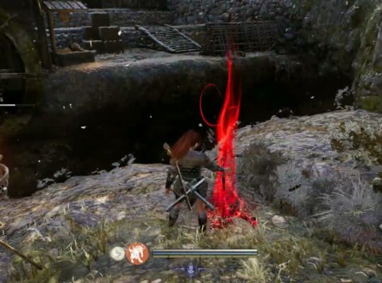 Nioh 3 – 1572 CE: Activate Water Mill and Maisaka Junction Shrines | Samurai Text Location | Combat