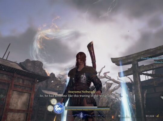 Nioh 3 – 1572 CE The Battle of Futamata Castle: Defeat Anayama Nobutada | Unlock Shortcut To Shrine