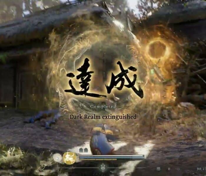 Nioh 3 – 1572 CE Futamata: Abandoned Bamboo Grave To Castle town Shrine | Extinguish The Dark Realm
