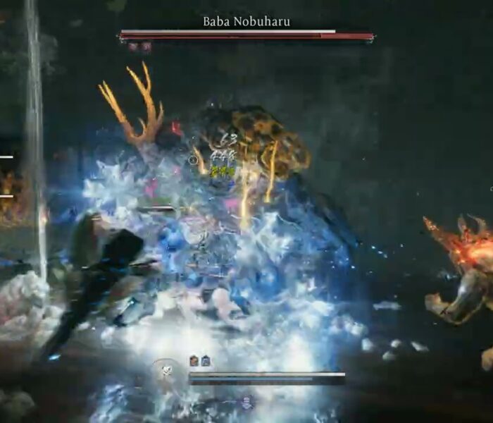 Nioh 3 – 1572 CE The Battle For Futamata Castle | Mirage Fortress: Defeat Baba Nobuharu Gameplay