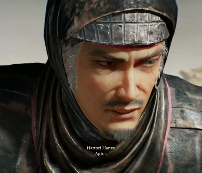 Nioh 3 – The Battle of Mikatagahara Battlefield: Honda, Nactora and Ieyasu Battle Cutscene | Hattori