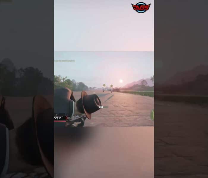 Plane in Trouble: Desperate Engine Boost Fail – Mafia Definitive Edition #shorts