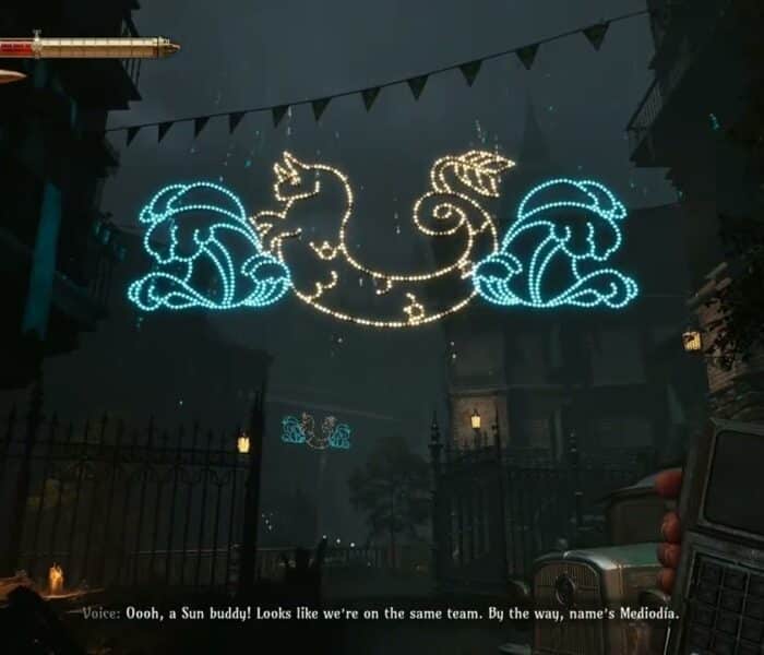 Crisol: Theater of Idols – Prologue: Leave The Monastery: Gabriel Escudero Meets Mediodia Over Radio