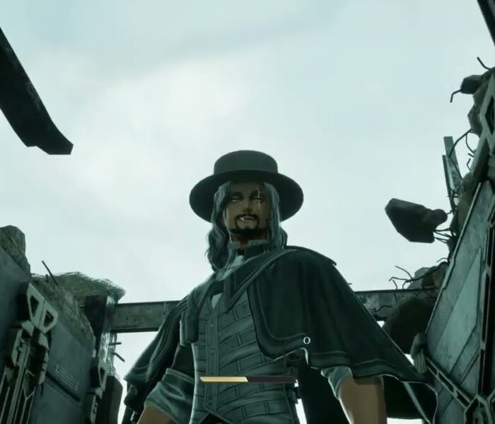 Code Vein 2 – 2179 Take Control of The Substation: Reach Upper Control Room: VK Longsword, Cigar etc