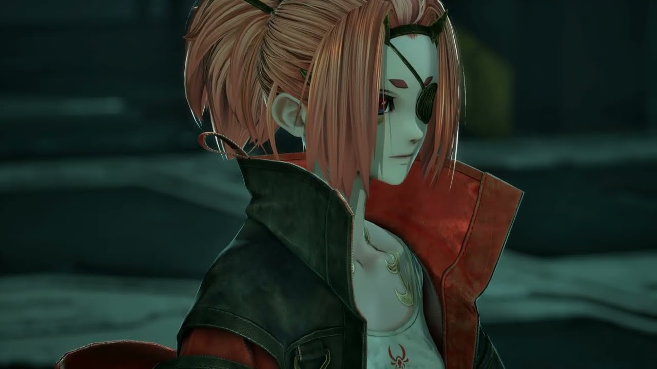 Code Vein 2 – 2179 Take Control of The Substation: Josee Talks About Her Mother and Twin Sister Lise