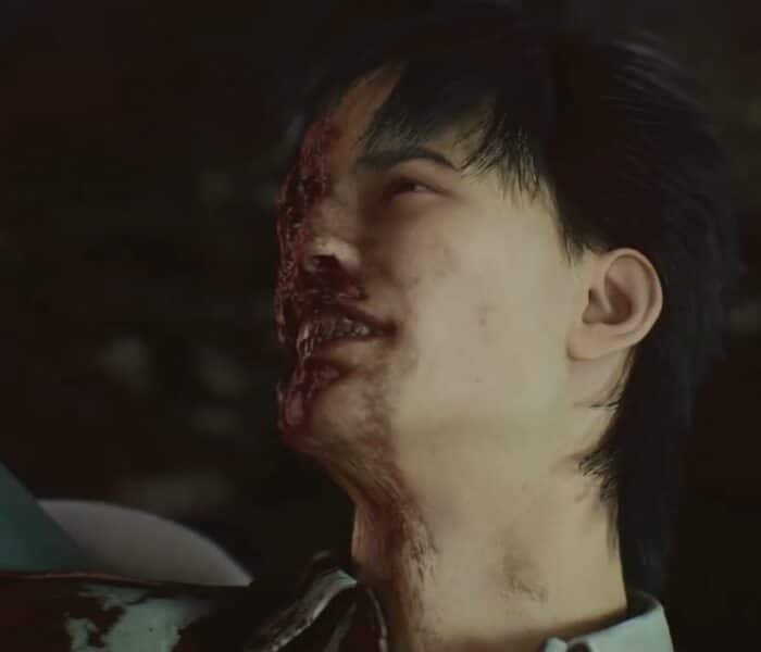 Romeo Is A Dead Man – Prologue: Romeo Gets His Face Bit Off by White Devil Opening Cutscene