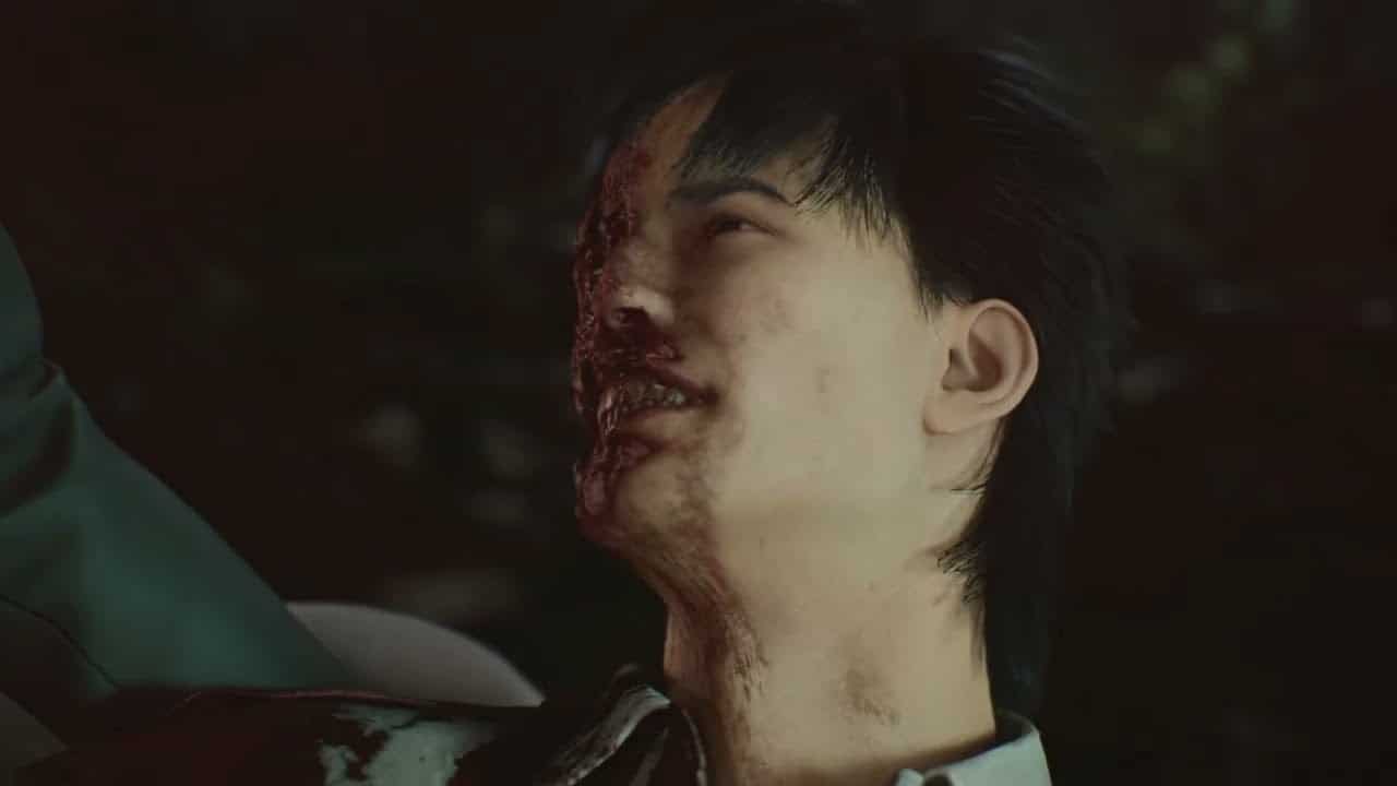 Romeo Is A Dead Man – Prologue: Romeo Gets His Face Bit Off by White Devil Opening Cutscene