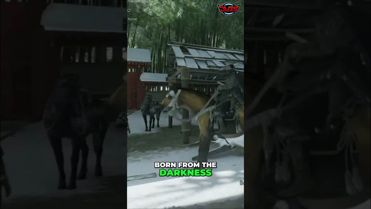 Choose Your Digital Horse & Name It: Open World Adventure! #shorts