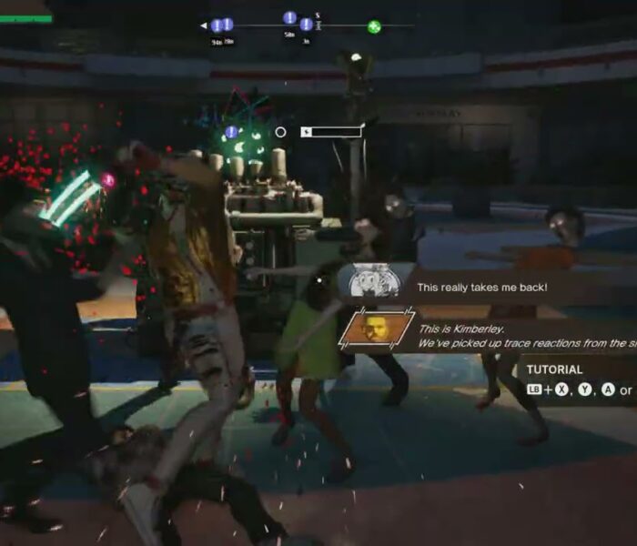 Romeo Is A Dead Man – Chapter 2: Using Bastards In Battle: Summon Screamadelica Xbox Series Tutorial