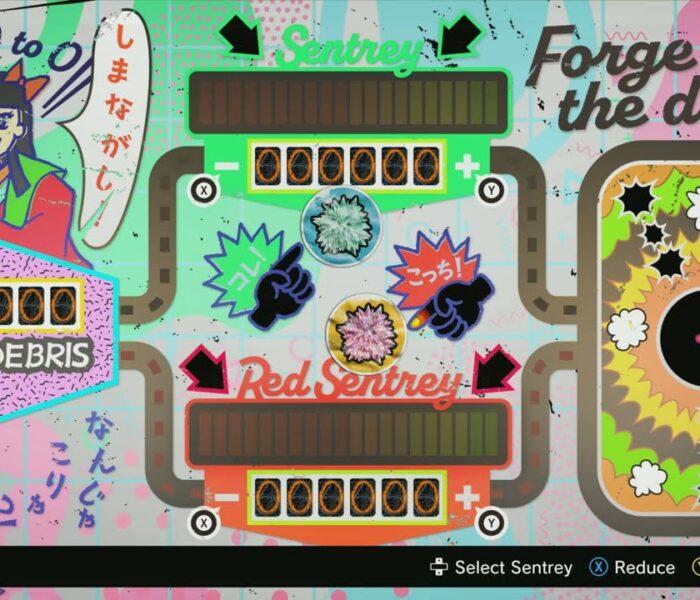 Romeo Is A Dead Man – Chapter 2: Training Room (TickTock Boy) Sentrey Forge | DeadGear Cannonball