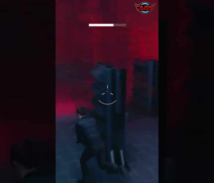 Destroy Hiss Barriers & FIGHT Bosses! Intense Combat – Control Gameplay #shorts
