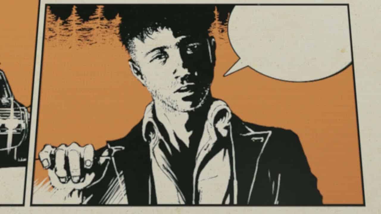 Romeo Is A Dead Man – Chapter 3 Plight: Debrief With SilverFox on Last Night | Car Drive Cutscene