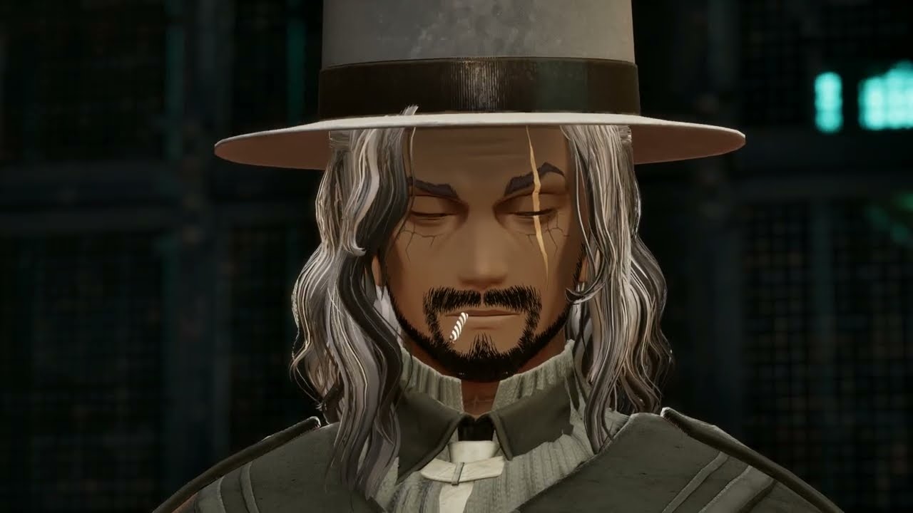 Code Vein 2 – 2179 Head To Josee’s Room: Josee Briefs The Resistance and Hunter (Resurgence Metagen)