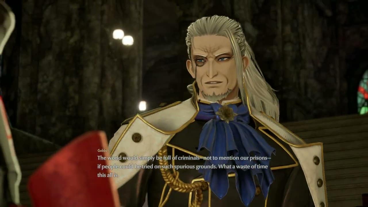 Code Vein 2 – 2179 Head To Josee’s Base of Operation: Josee Meets with Gobbot and Valentin Cutscene