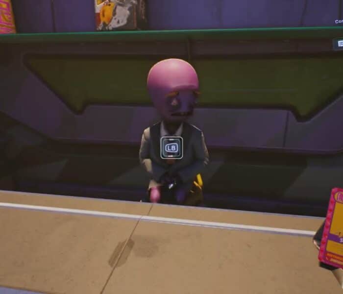 High On Life 2 – Bleeding Star Headquarter: Check Out Jorb’s New Shop: Purchase Double Jump Gameplay