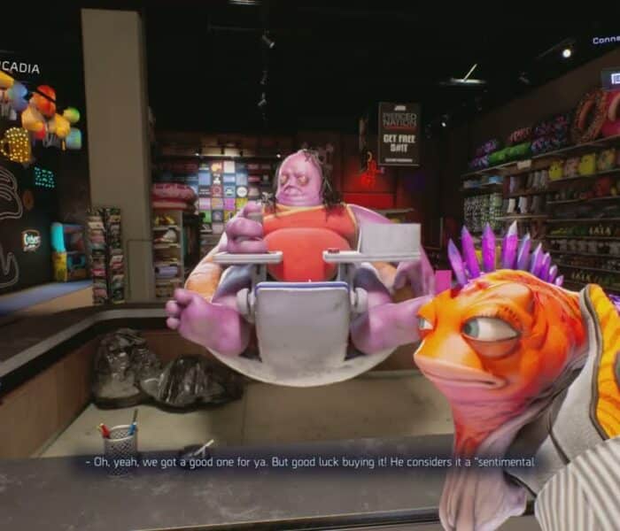 High On Life 2 – Explore Circuit Arcadia: Visit Mr. Keeps: “My Name Is Spencer” Jorb “I’ve Had It”