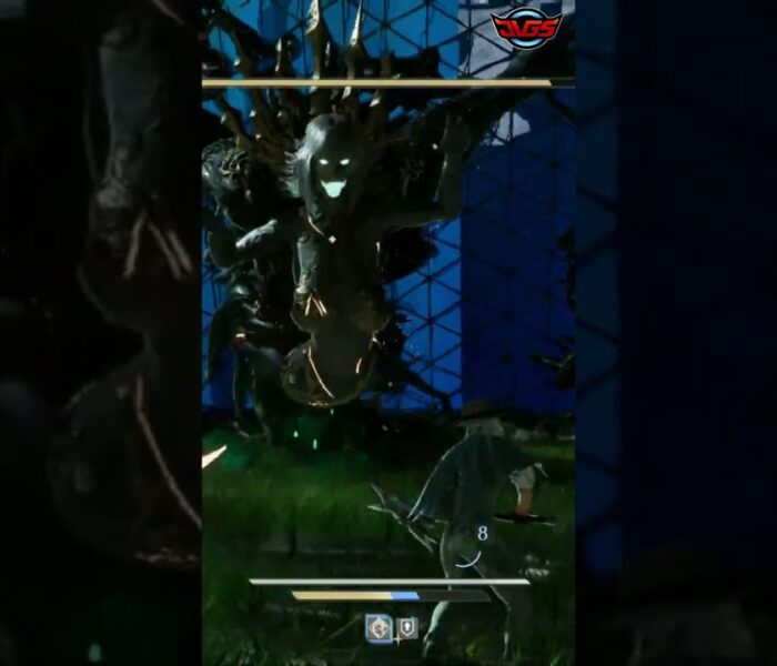 Code Vein 2 – Unleash Shield Power: Epic Boss Battle Dodge & Attack! #shorts
