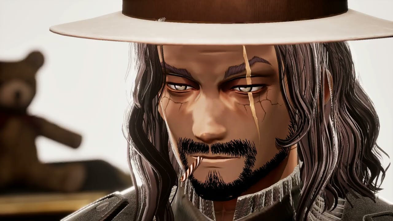 Code Vein 2 – 2179 Sunken City: Talk To Lou About Glutton’s Eye “Our Key” Rune Blades Cutscene