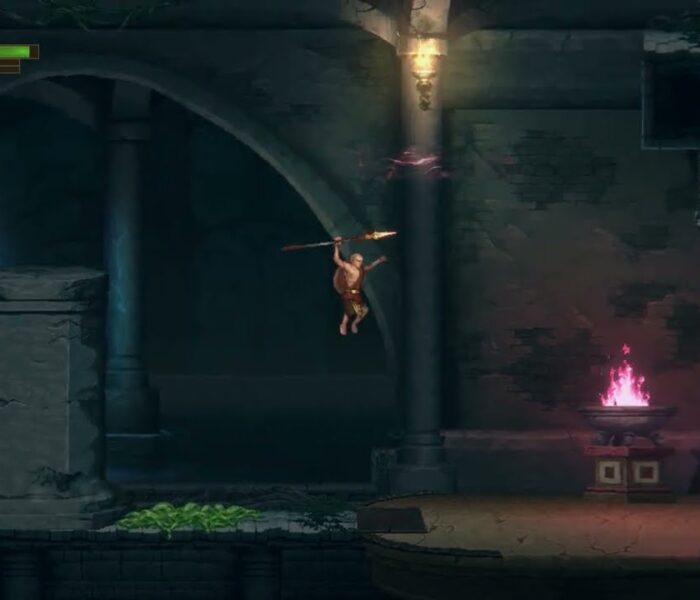 God of War Sons of Sparta – The Grand Cistern: Defeat Minotaur Lord | Reach Deimos and Hestia Temple