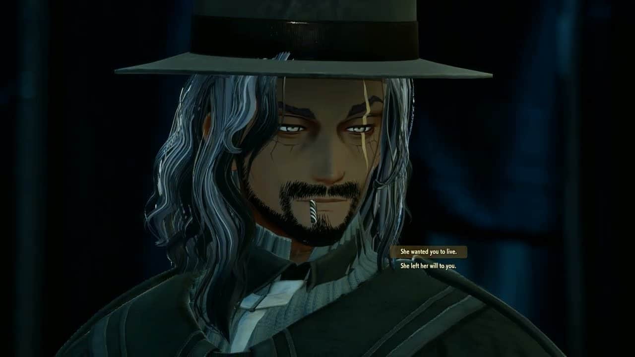 Code Vein 2 – 2179 Sunken Pylon: Incursion: Lise Finishes Prototype “I Was Here For You at The End”