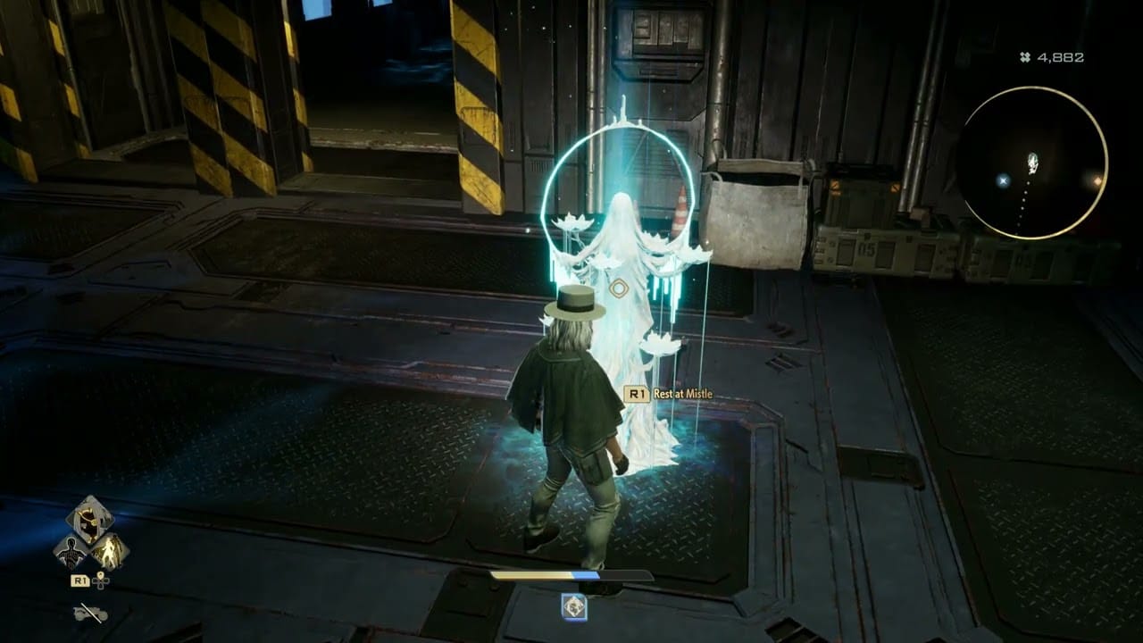 Code Vein 2 – 2179 Sunken Pylon: Reach Sunken Plant Mistle Gameplay | Level Up | Bloody Impact