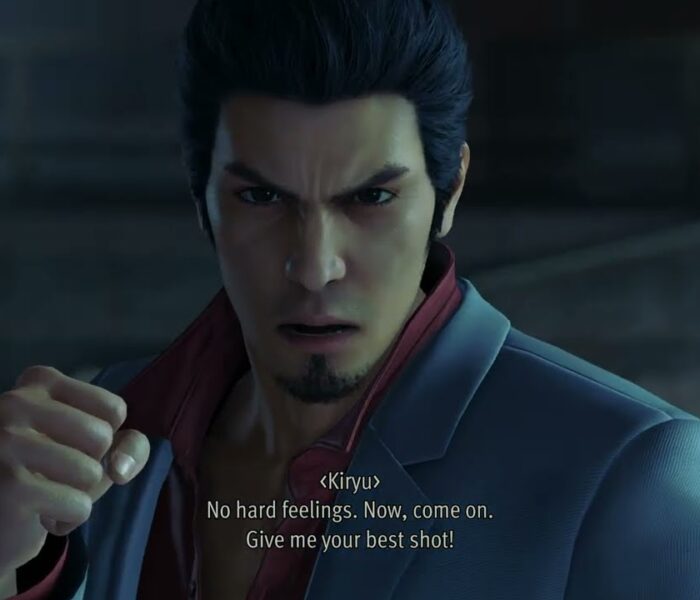 Yakuza Kiwami 3 – Chapter 1 Head To The Millennium Tower: Talk with Nishida “Here We Go” | NS2