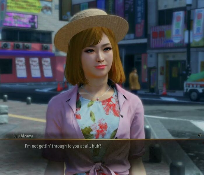 Yakuza Kiwami 3 – Chapter 1 Kiryu Meets Lala Aizawa: Customize Phone & Red Thread of Fate Tutorials