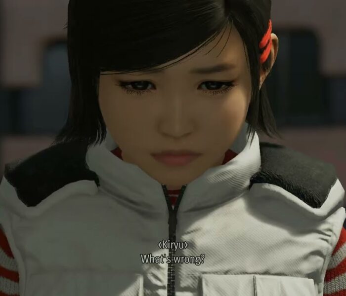 Yakuza Kiwami 3 – Chapter 1 Haruka Sawamura “I Just Wanna Have Fun Today” Kamurocho Arrival Cutscene