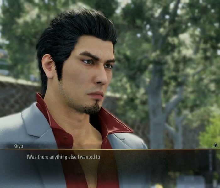 Yakuza Kiwami 3 – Chapter 1 Kaoru Sayama Cutscene | Jan 2007, Kamurocho Cemetery | Pay Your Respects