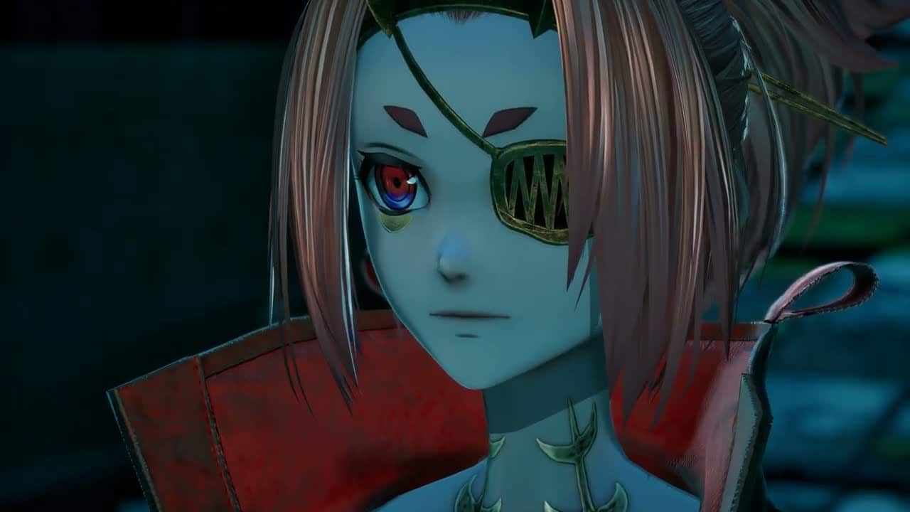 Code Vein 2 – 2179 Sunken Pylon: Travel Down The Pylon: Josee Sees “Lise!” Cutscene: Explore Library