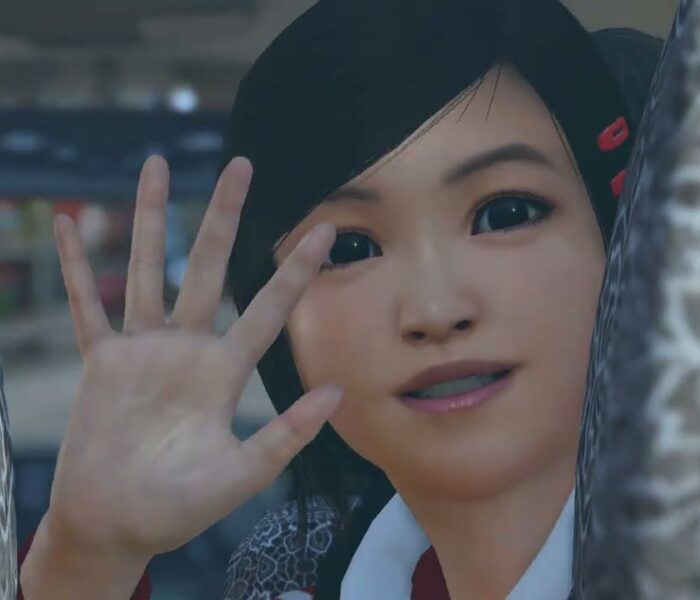 Yakuza Kiwami 3 – Chapter 1 Head To Okinawa with Haruka | Goro Majima Salutes Kiryu Cutscene | NS2