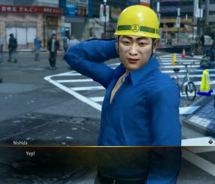 Yakuza Kiwami 3 – Chapter 1 Nishida Gives “Dragon Reversi” Game To Kazuma Kiryu Gameplay | NS2