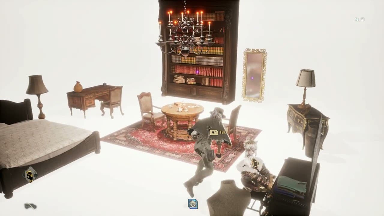 Code Vein 2 – 2179 Sunken Pylon: Talk To Lou About “The Hero Josee” and MagMell Island Gameplay