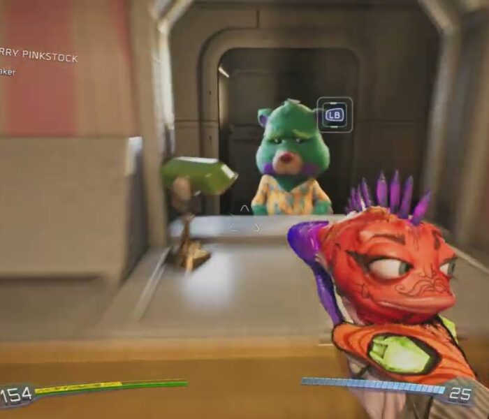 High On Life 2 – Kill Billionaire Larry Pinkstock: Get Past The Ticket Taker | Defeat The Bikers