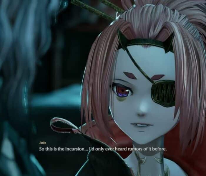 Code Vein 2 – 2179 Sunken City: Josee Incursion: Lise Past Gameplay | Talk To Josee “My Memories”