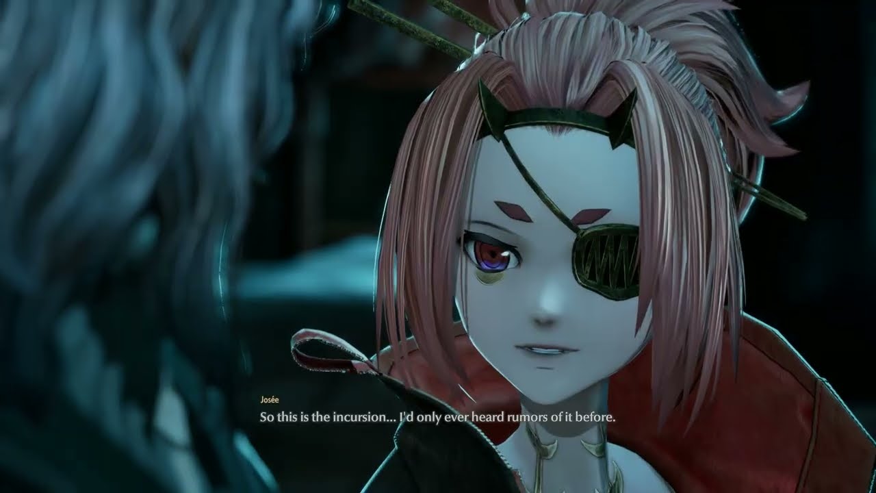 Code Vein 2 – 2179 Sunken City: Josee Incursion: Lise Past Gameplay | Talk To Josee “My Memories”