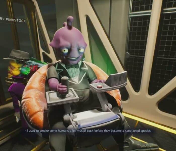 High On Life 2 – Kill Billionaire Larry Pinkstock: Head To The Party: Concierge and Travis Talk