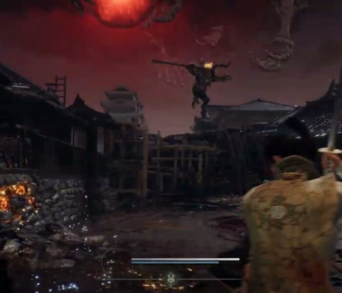 Nioh 3 – The Fall of Edo Castle: Defeat Yokai: Ki Pulse Yokai Realm Grappling Tutorial “That Sword?”