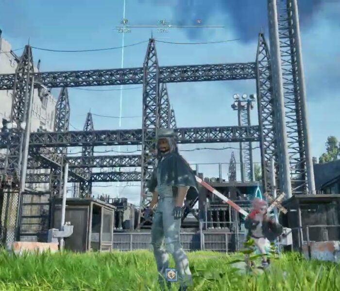 Code Vein 2 – 2179 Sunken City: Take Control of The Substation: Reach Seized Substation Gameplay
