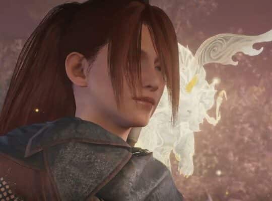 Nioh 3 – 1572 CE The Hamamatsu Incident: Honda Tadakatsu | “Nioh 3” Castle Hamamatsu Vista Cutscene