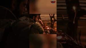 Saros Eclipse Unleashes Cosmic Horror & Fiery Doom! #shorts