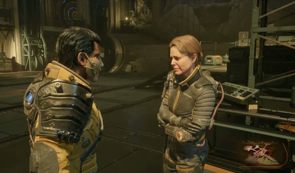 Saros – Biome 2: The Passage: Kayla Talks To Stack and Arjub Devraj Talks With Sheridan | PS5 Pro