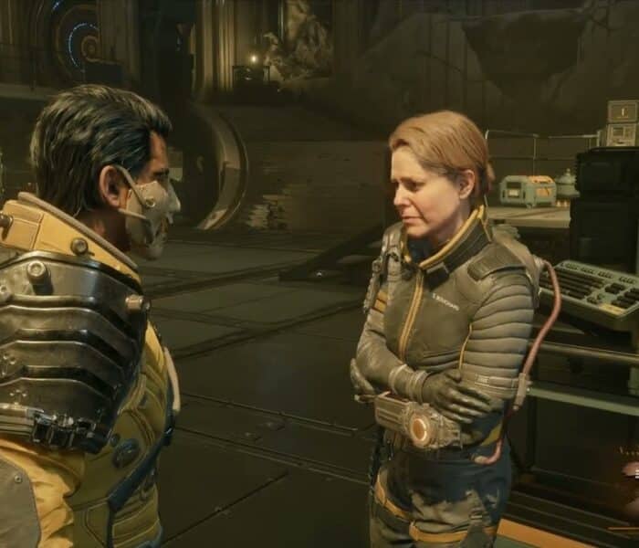 Saros – Biome 2: The Passage: Kayla Talks To Stack and Arjub Devraj Talks With Sheridan | PS5 Pro