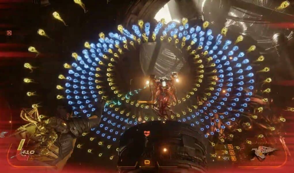 Saros – Biome 2 Ancient Depths: Jerome Not Answering Comms | Battle Creatures | PS5 Pro