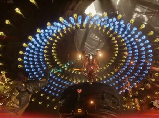 Saros – Biome 2 Ancient Depths: Jerome Not Answering Comms | Battle Creatures | PS5 Pro