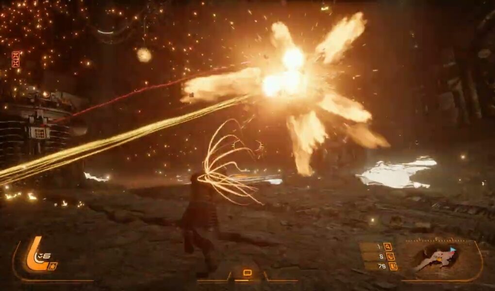 Saros – Biome 2 Ancient Depths: Walker’s Audio Log Talk To Jerome | Eclipse Gameplay | PS5 Pro