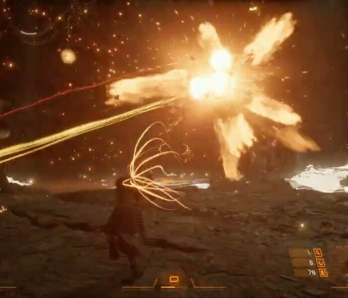 Saros – Biome 2 Ancient Depths: Walker’s Audio Log Talk To Jerome | Eclipse Gameplay | PS5 Pro