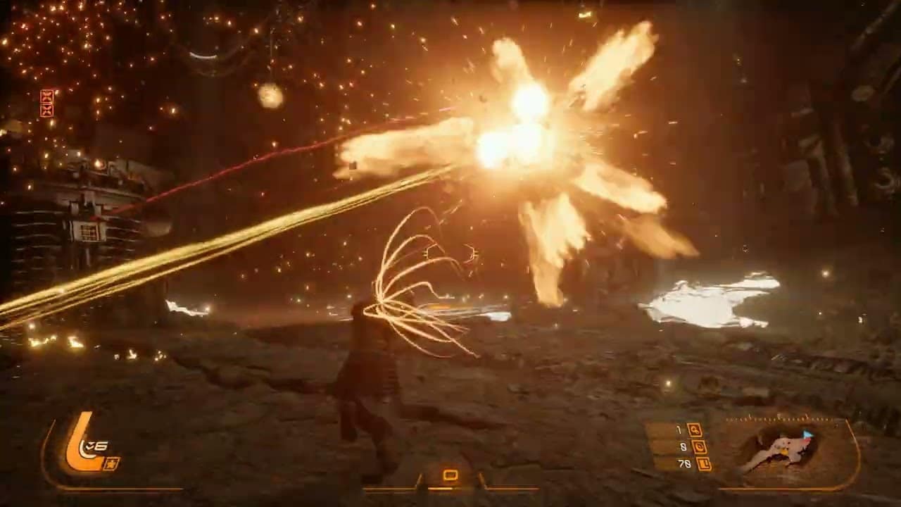 Saros – Biome 2 Ancient Depths: Walker’s Audio Log Talk To Jerome | Eclipse Gameplay | PS5 Pro